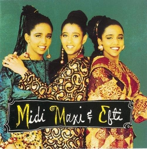 Midi Maxi &amp; Efti - Full Album
