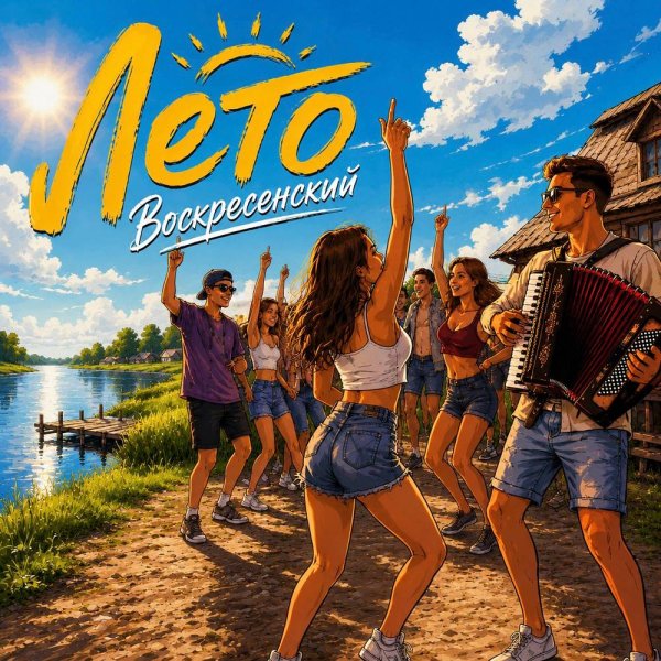 Воскресенский - Лето