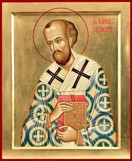 Алексей Багдасаров - Иоанн Златоуст - Избранные поучения. часть 6 из 6