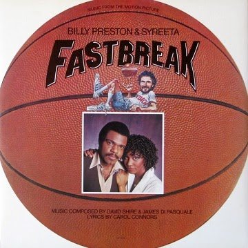 David Shire - Books And Basketball Montage