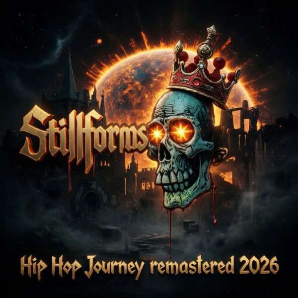 stillforms - Hip Hop Journey (Remastered 2026)
