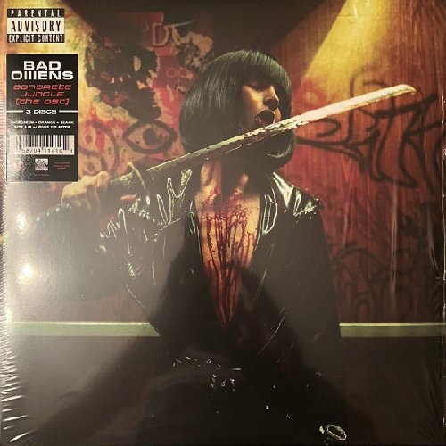 Bad Omens, HEALTH &amp; SWARM - THE DRAIN