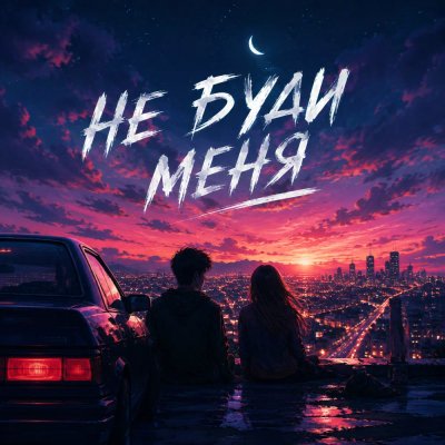 MUZ MAN - Не Буди Меня/2о26