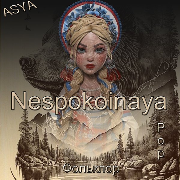 ASYA - Nespokoinaya