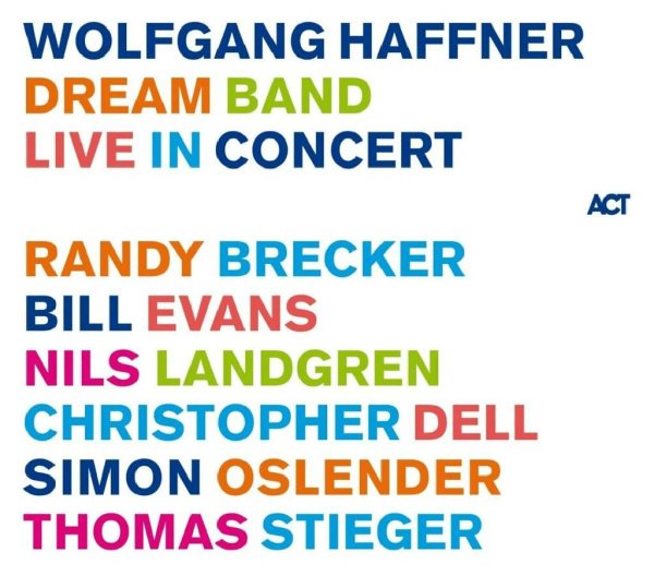 Wolfgang Haffner,Nils Landgren,Tomas Stieger,Simon Oslender - Get here