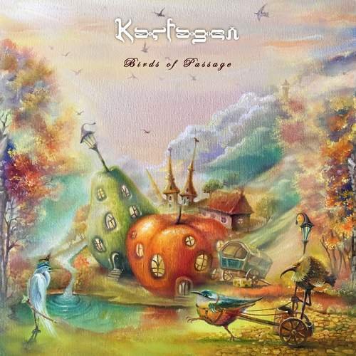 Karfagen - Birds Short Introduction