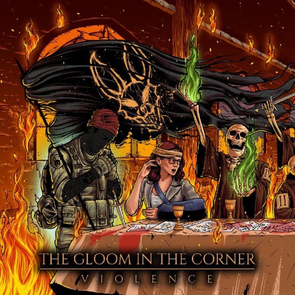 The Gloom In The Corner - Violence