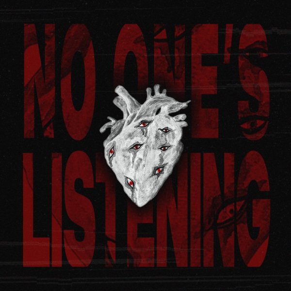 Ultra-Violence &amp; Wake Up Hate - No One's Listening