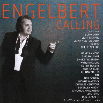 Engelbert Humperdinck - Kiss Me Honey (with Tini)