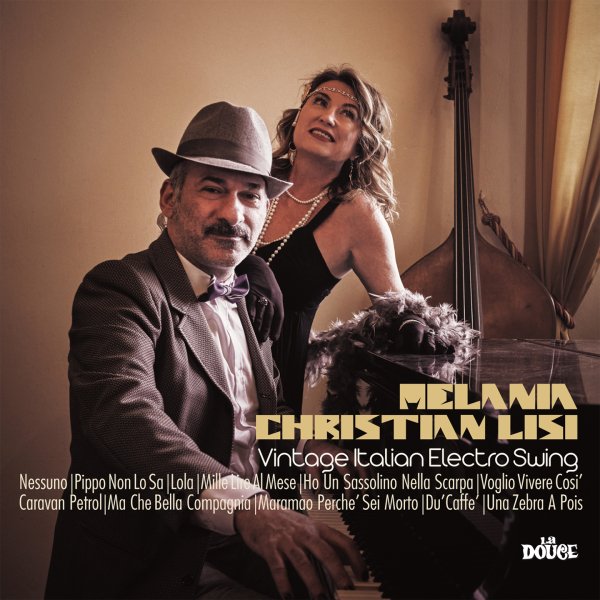 Melania &amp; Christian Lisi - Voglio Vivere Cosi'