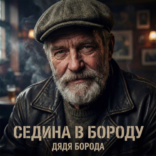 Дядя Борода - Полосатый жезл