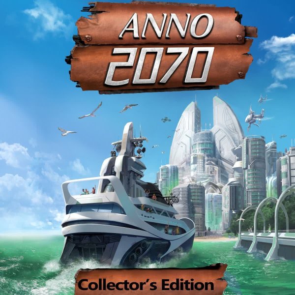 Anno 2070 - Our Borrowed Time