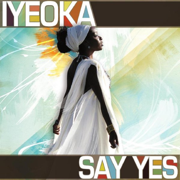 Iyeoka - I Travel Home