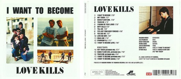 Love Kills - Symphony N.1
