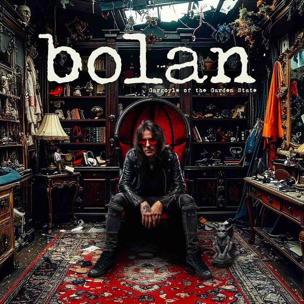 Bolan - Anything but You