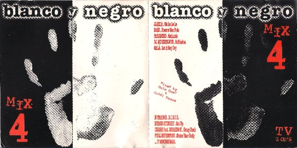 Various Artists - Blanco y Negro Mix 4 (CD-1)_CD-Rip