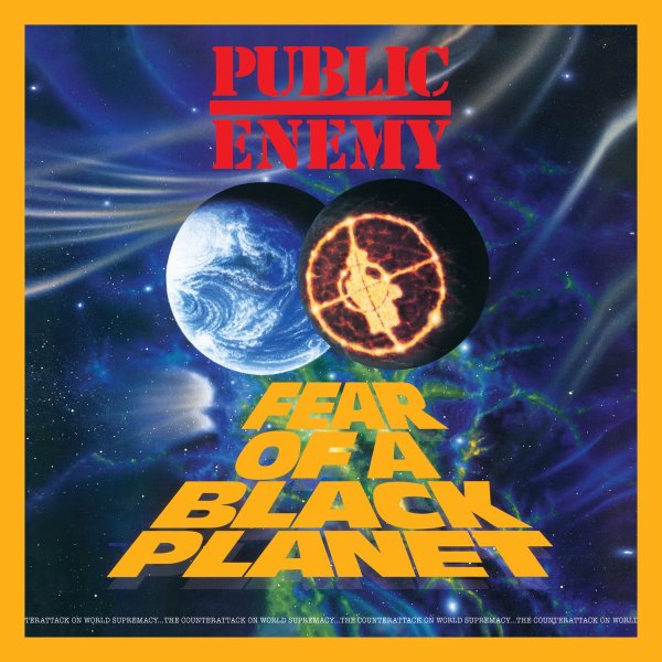 Public Enemy - Fight the Power (Powersax)