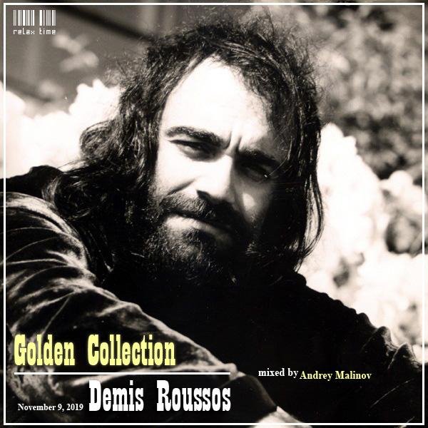 Demis Roussos - Golden Collection