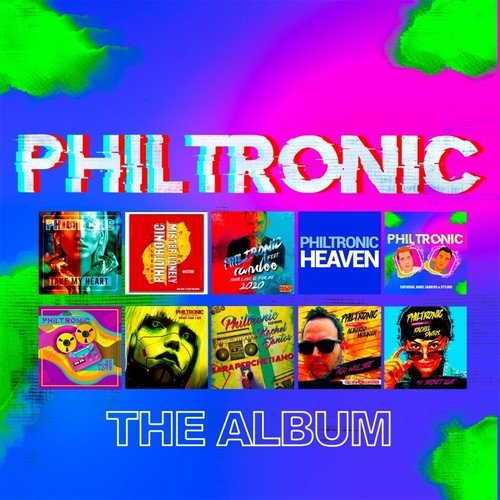 Philtronic - Sara Perche Ti Amo (Feat.Rachel Santos)