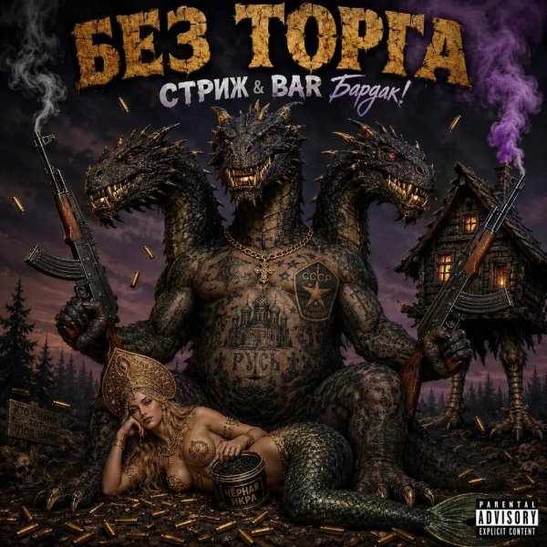 Стриж &amp; BARБардак! - РИО