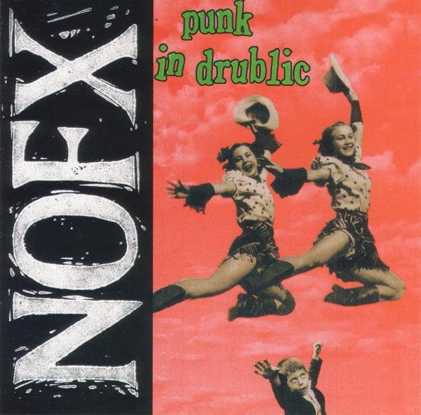 NOFX - Scavenger Type