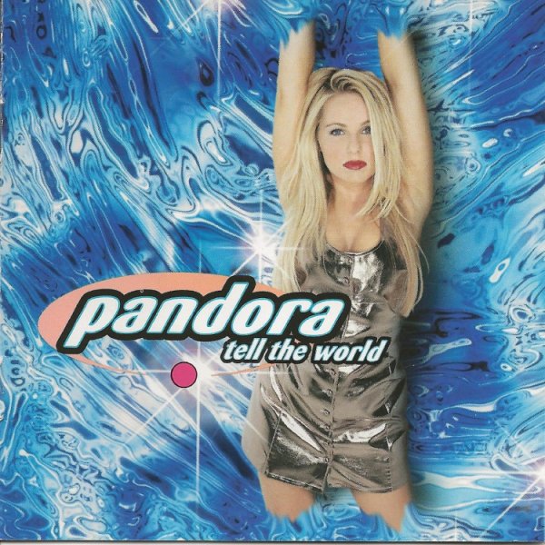 PANDORA - TELL THE WORLD /// Album CD, 1995