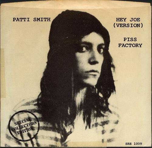 Patti Smith - Piss Factory