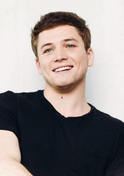 Taron Egerton - I'm Still Standing