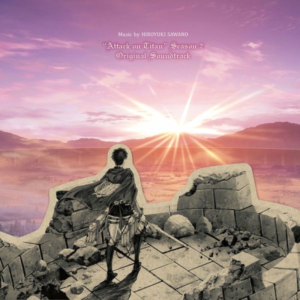 Hiroyuki Sawano - YouSeeBIGGIRL/T:T