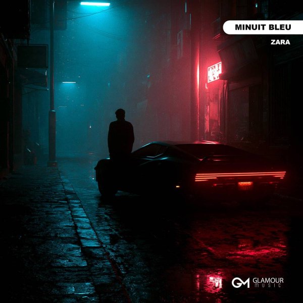 Zara - Minuit Bleu