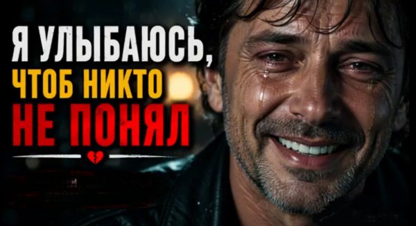 NE SVYATOY - Я улыбаюсь, чтоб никто не понял ... 2026