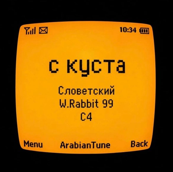 Словетский, W.Rabbit 99, C4 - С куста (2026)