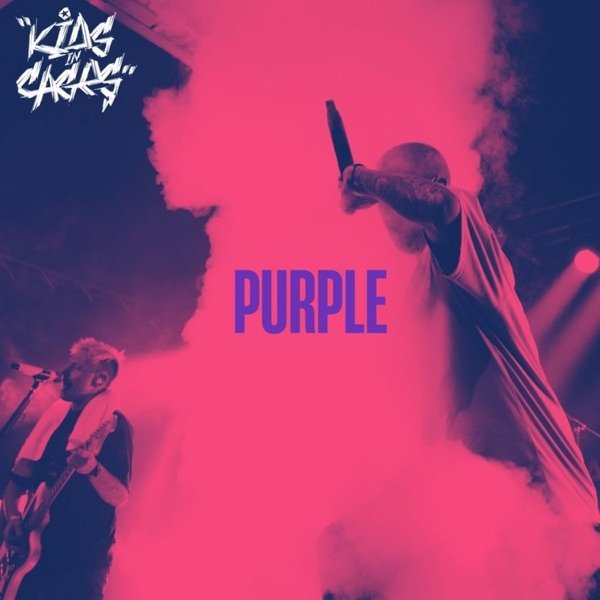 Kids In Cages - Purple