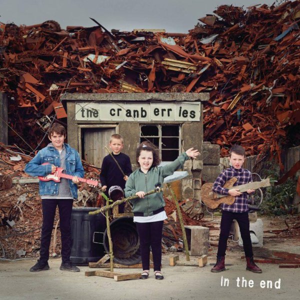 The Cranberries - All Over Now