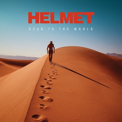 Helmet - Red Scare