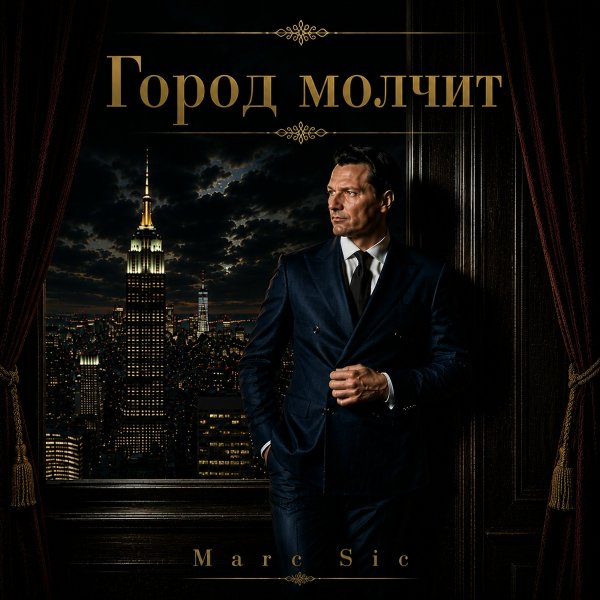 Marc Sic - Город молчит