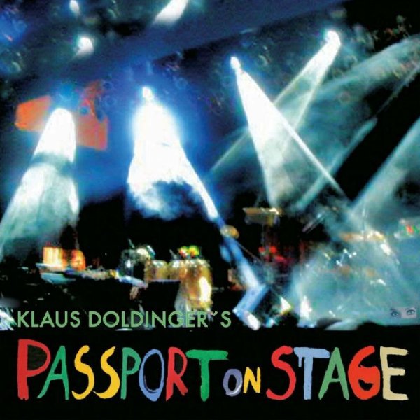 Klaus Doldinger's Passport - Riyad El Cadi(live)