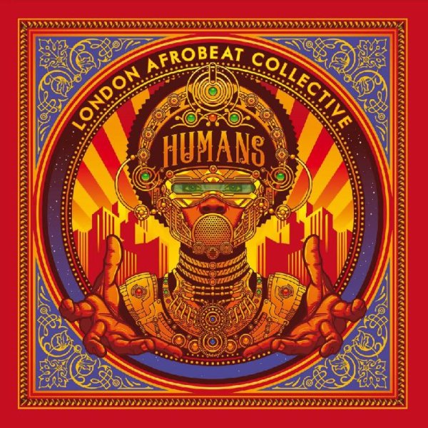 London Afrobeat collective - Walk alone