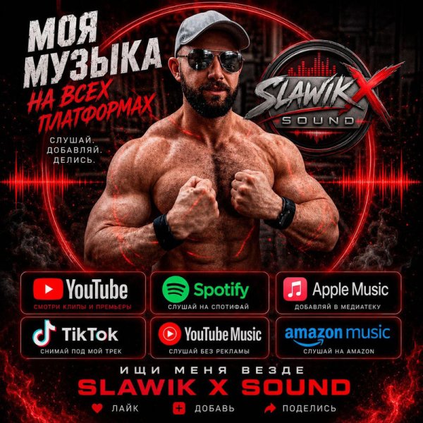 SlawikXSound - Тонущий корабль
