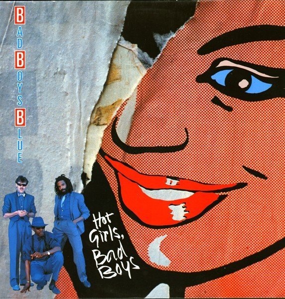 Bad Boys Blue - I Live