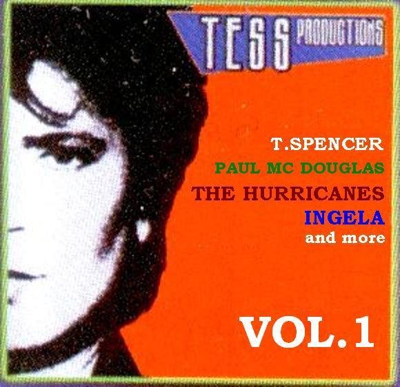 VA - Tess Productions Vol. 1