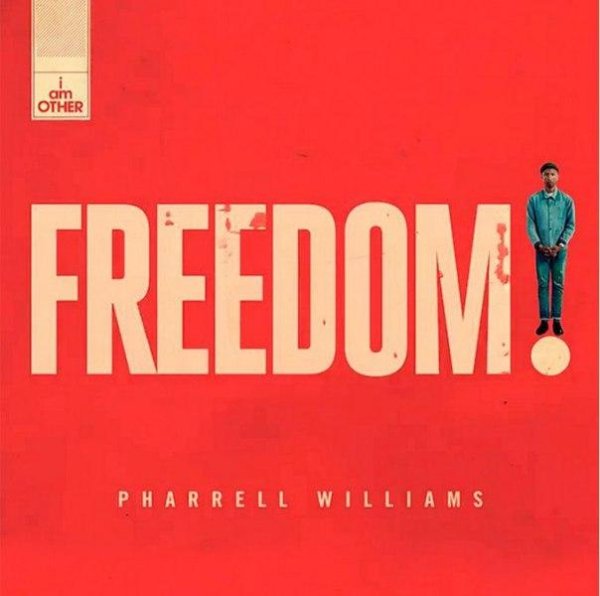 Pharrell Williams - Freedom