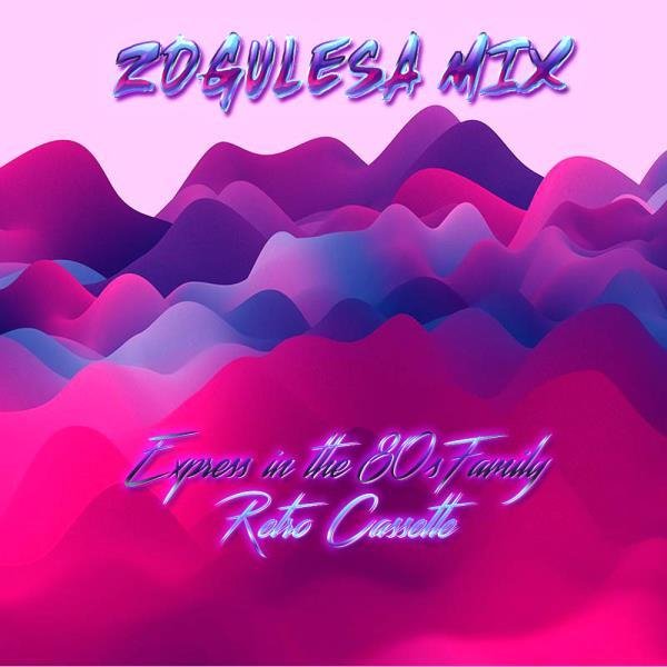 VA - Express in the 80s (Family Retro Cassette)