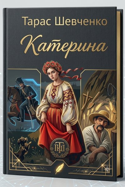 DOMINATOR - Тарас Шевченко - Катерина / частушки (часть 1) 2026