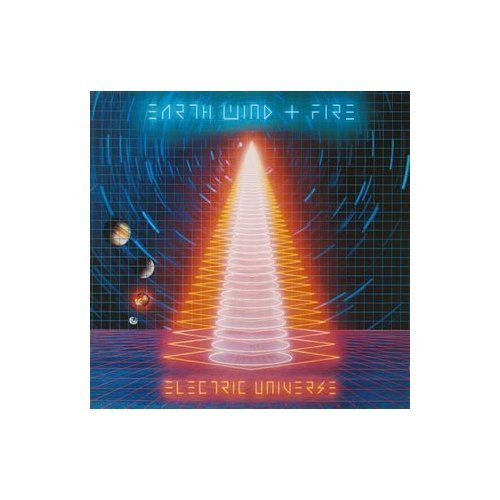 Earth, Wind &amp; Fire - Spirit Of A New World