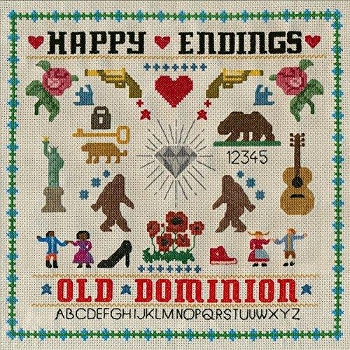 Old Dominion - So You Go