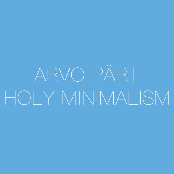 Vox Clamantis &amp; Jaan-Eik Tulve - Most Holy Mother of God