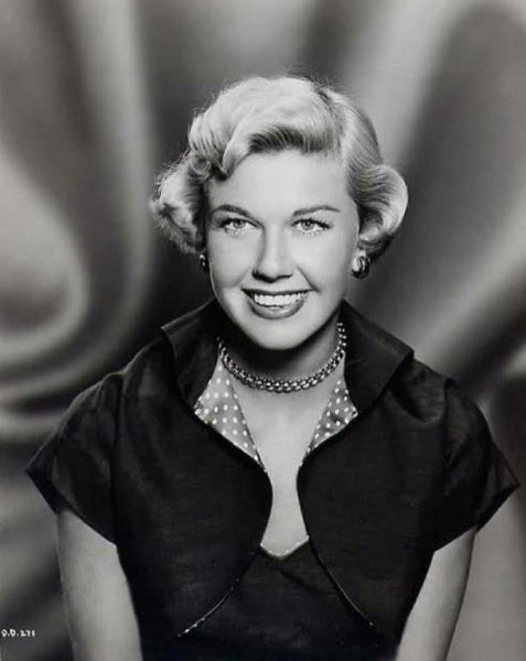 Doris Day - Again