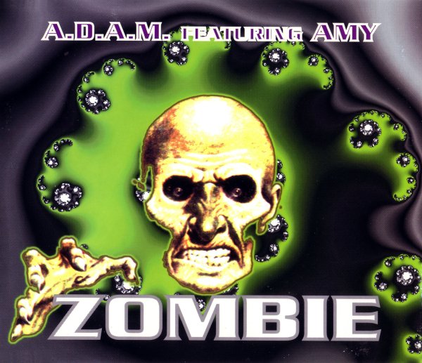 A.D.A.M. ft Amy - Zombie (Radio Edit)