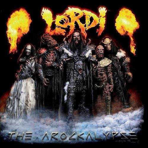 Lordi - It Snows In Hell на звонок
